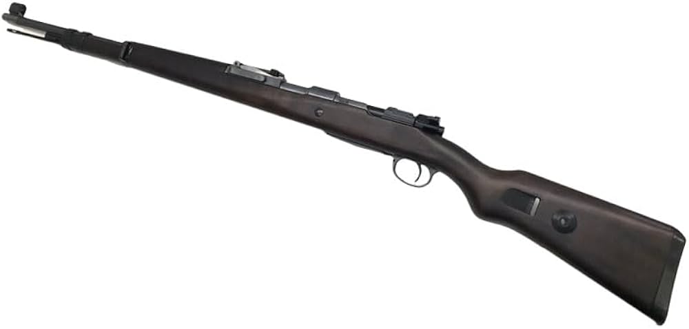 中古】 Marushin Kar 98K ダークブラウン（: [マルシン