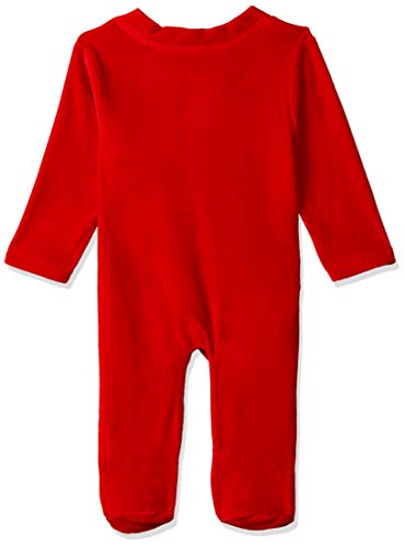 Image of Mom's Love Baby-Boys Sleepsuit