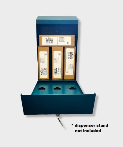 Ez Pickup Dog Waste Bags 10 Rolls, Case Of 2000 Poop Bags (200 Bags Per Roll) #TOP3