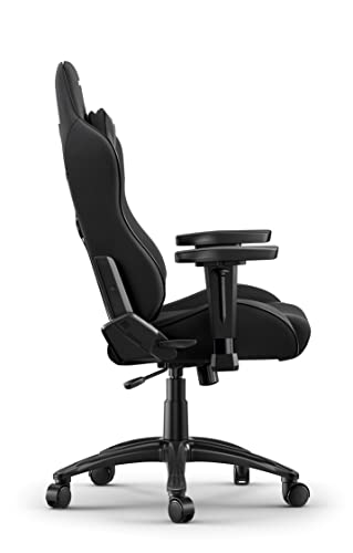 Akracing Ak-Ex-Se-Cb Gaming Chair, Carbon Black #TOP7