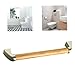 Shower Grab Bar Wooden Bathroom Balance Hand Grips Non Slip Safety Handrail 17inch