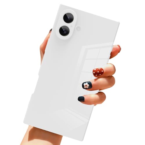 Coque iPhone 16 antichoc LSL souple avec absorption des chocs avancée