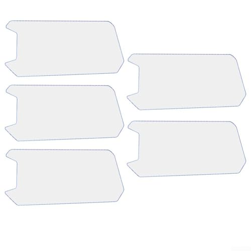 Ein Muss Schutzfolie für Honda CRF250L/300L Motorrad Instrumente gegen Kratzer