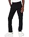 Produktbild Carhartt Herren Rugged Flex Straight Fit Duck Double-Front Arbeitshose Work Utility Pants, Swharz, 40W / 32L