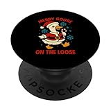 Photo Gallery merry goose on the loose sciocco vacanze di natale divertente meme popsockets popgrip adesivo Photo Gallery merry goose on the loose sciocco vacanze di natale divertente meme popsockets popgrip adesivo
