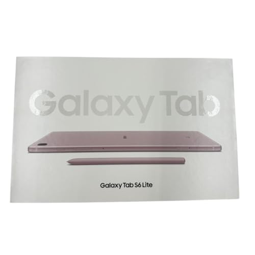 Samsung Galaxy Tab S6 Lite 2024 rosa, Chiffon Pink, 64 GB, LTE