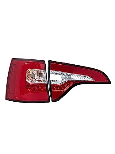 Feu d'arrêt arrière Kia Sorento 2013 2014 2015 clignotant gauche interne - 2
