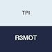 TPI R3MOT 1/4 HP Motor with Drop Down Remote Switch for Industrial Unassembled Maximum Duty Circulator, Gray
