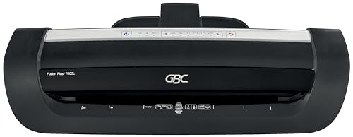 GBC Plastificatrice Fusion 7000L A3 - 6 rulli - 4402133EU