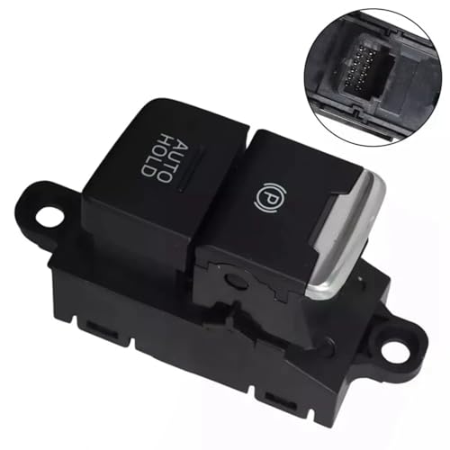 Interruptor de freno de mano Mazda CX-5 2017-2021 KD2W-66-EP0 6