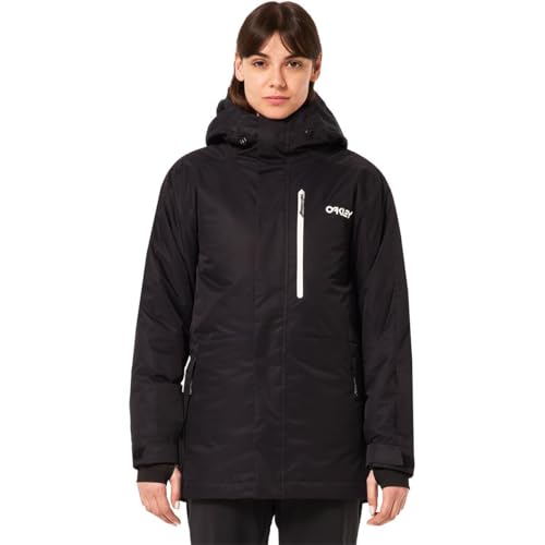 [I[N[] FOA500472 WMNS TNP TBT INSULATED JACKET, (02E) BLACKOUT, US S TCY ({ M TCY)