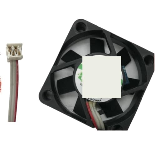 Ventilateur de refroidissement 40 mm pour réparer une surchauffe de mini imprimante 3D