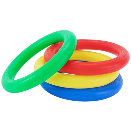 TOPPERFUN 4 Piezas Titular De La Fruta Cesta Soporte De Bola Soporte De Esfera Anillo Porta Sandía Titular De La Sandía Expositor De Balones De Futbol Base De Pie De Sandía El Plastico