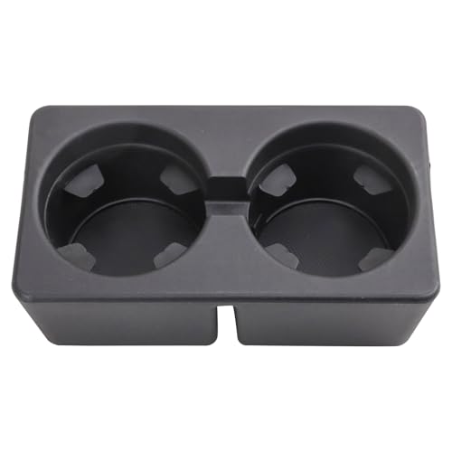 Portavasos Ebony compatible para Tahoe Suburban Yukon XL miniatura 2