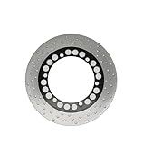 Rôle : Il peut mieux s'adapter à la dilatation thermique et à la déformation lors du freinage, évitant ainsi la déformation et l'usure du disque de frein qui affectent l'effet de freinage.