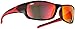 Uvex Sportbrille Sonnebrille Sportstyle 211 Black red