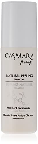 Casmara Natural Peeling Tri-Active, Exfoliante natural tri-activo, 150 ml