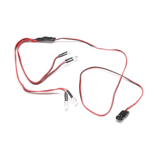 Kit d'éclairage LED '72 Chevy C10 Losi V100 accessoire LOS13003