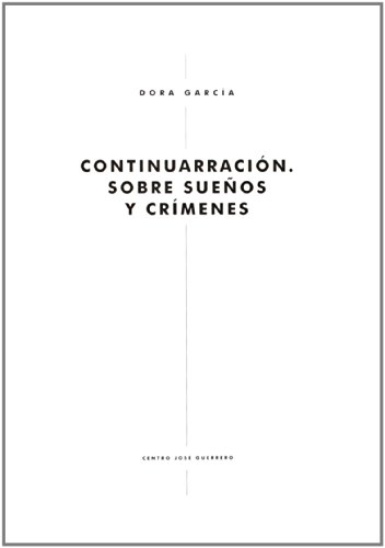 Continuarracion sobre sueños y crimenes