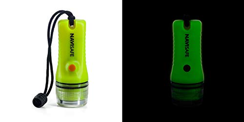 Preisvergleich Produktbild Navisafe Navilight Taschenlampe, leuchtet im Dunkeln