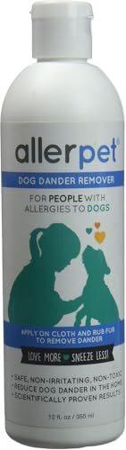 Allerpet/Dog bei Hunde-Allergie, das Original