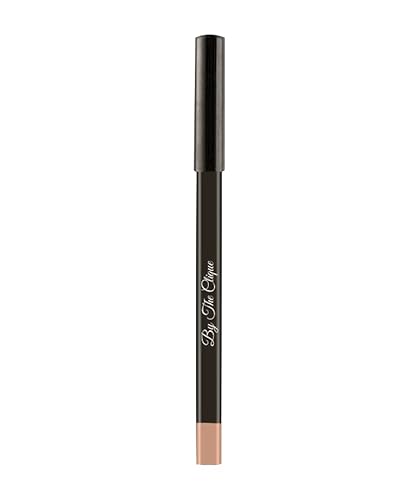 Premium Long Lasting Matte Nude Lip Liner Pencil |"Sandy Mandy" | Soft Beige | Ultra Wear Lip Liner | By The Clique #TOP3