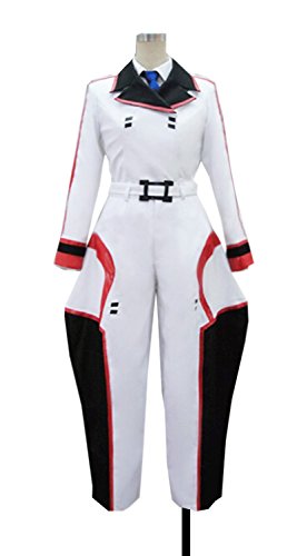 Dreamcosplay Anime Infinite Stratos Laura Bodewig Uniform Cosplay Costume