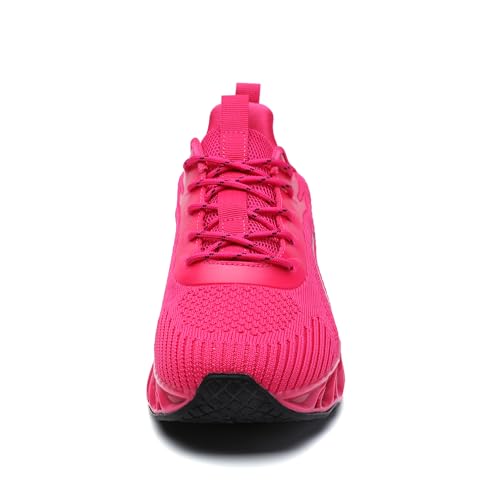 Image of wanhee Men's Sneakers Athletic Sport Running Shoes