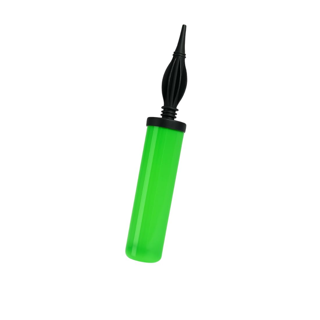 Manual Balloon Air Pump, Balloon Pumper, Portable Hand Balloon Pump with Universal Nozzle, Green-picture-11