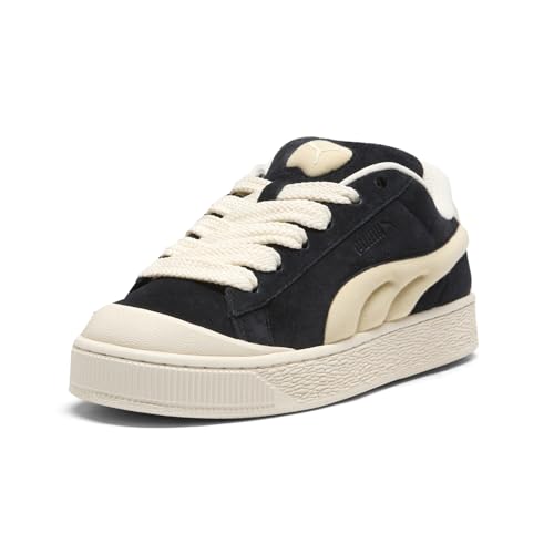 PUMA Mens Suede XL Crush Preserves Lace Up Sneakers Shoes Casual - Brown2