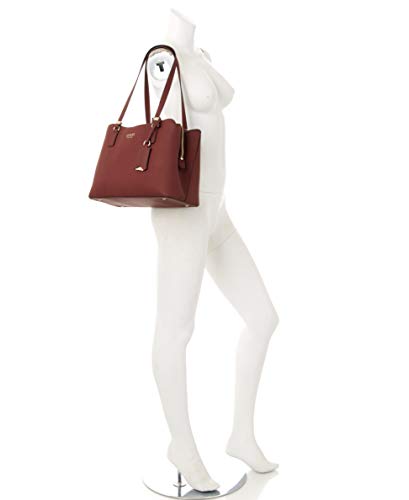 Image of GUESS Women's Lyndi Large Girlfriend Satchel