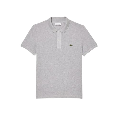 Image of Lacoste Men's Classic Pique Slim Fit Short Sleeve Polo Shirt