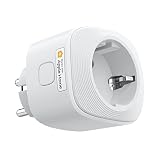 Alexa Steckdose,VOCOlinc Smarte steckdose stromverbrauch mit...