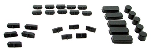 GPU }U[{[h DVI HDMI USB RJ45 fBXvC|[g _XgJo[ veN^[ - 30 ubN