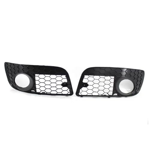 Parrilla rejilla sport hexagonal para VW Jetta MK5 y Golf 5 GLI con acabado panal premium