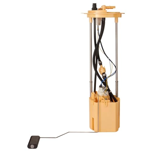 Image of Detroit Axle - Fuel Pump Module for Dodge 2007-2010 Ram 3500, 2008-2010 Ram 4500 5500, Electric Fuel Pump Module Assembly 2009 Replacement