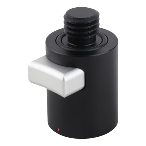 Adaptador de aleación de aluminio Walfront con acabado de alta resistencia 5
