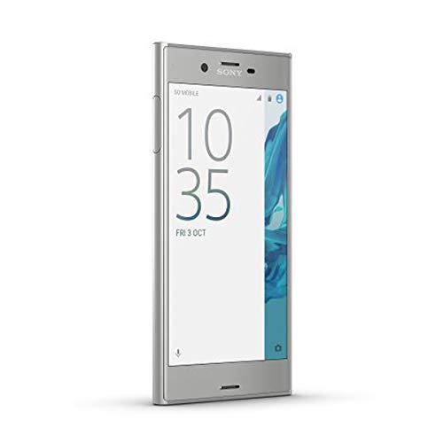 SONY - 【超美品】docomo Xperia XZ Platinum 64GB s-l400.jpg