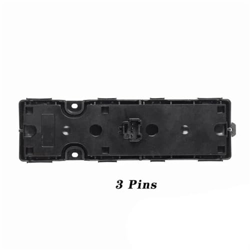 Interrupteur lève-vitre électrique DP5Z-14529-BA avec bouton commande haute précision - 5