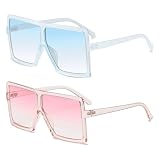 DIY Cap'n Turbot Cosplay Guide: PAW Patrol Costume Ideas 3 Light Blue Square Glasses