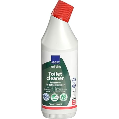 ABENA Puri-Line Non Scented Toilet Cleaner 750ml Cover