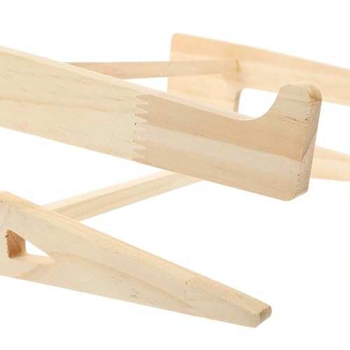 Soporte de madera universal para portátil Cabilock miniatura 3
