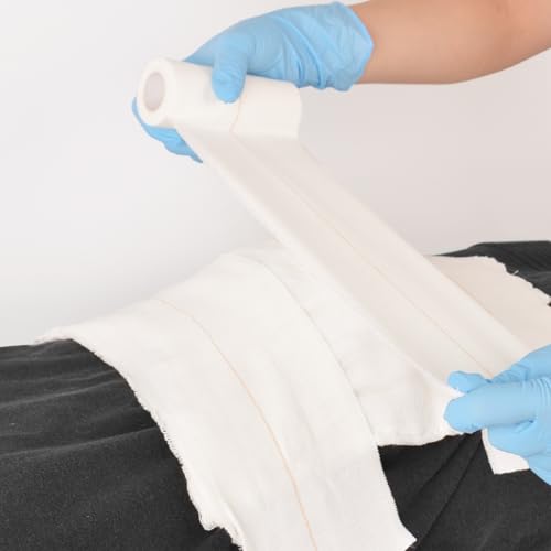 Image of Adhesive Eviscerated Intestine Simulator, Open Abdominal Wound Packing Trainer, Small Intestine Simulator for Wound Care Practice, Medical Education Tools
