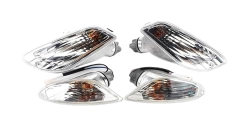 �o�C�N �E�C���J�[ �p LX50 LX125 LX150 / LXV 2�� 4�� �^�[���V�O�i�����C�g �I�[�g�o�C �t�����g����у��A �Ԍ��C���W�P�[�^�[(�t�����g�ƃ��A)