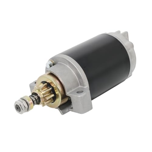 Démarreur électrique pour moteur de bateau F25 et F45A robuste