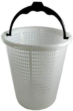 Waterway Plastics Renegade Deep Swimming Pool Venturi Skimmer Basket 542-9600B 542-9600