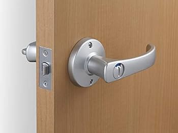 Amazon.co.jp: 川口技研 取替用レバーハンドル TKレバー 表示錠