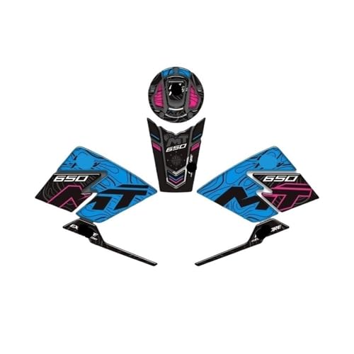 Eviter les rayures de réservoir moto protection anti-glisse