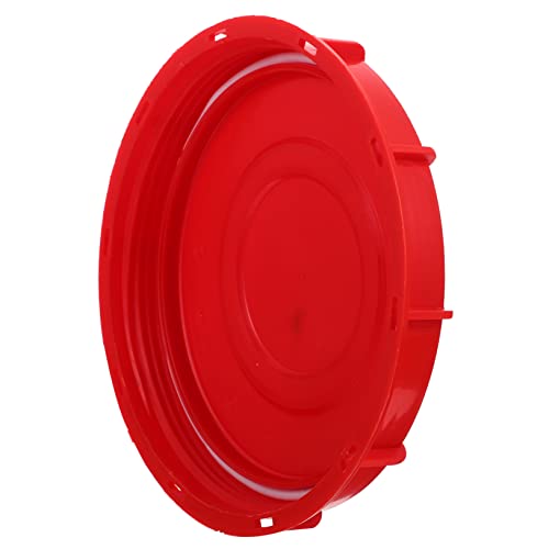 Yardenfun Convenient Bucket Lid Seal Lid for Chemical Buckets Strong Protection Spillage Easy to Use for Recycling Water Jugs and Heavy Duty Applications