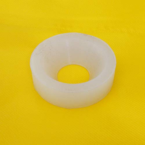 Rubber Insert for Electric Capping Machine Silicon Head for Capper with 5-20mm 20-30mm 30-40mm 40-50mm (30mm-40mm)